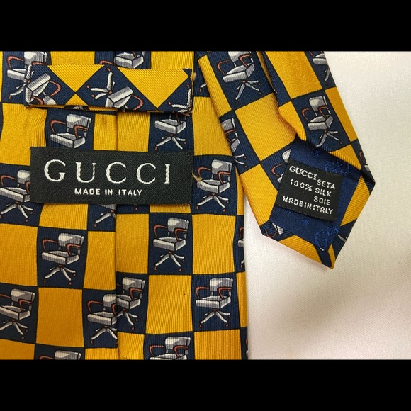 Gucci men’s tie - Picture 1 of 7